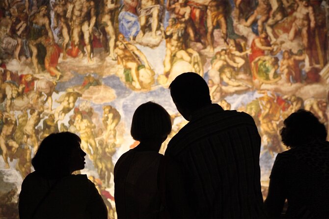 Michelangelo's Sistine Chapel Exhibition Review - Exhibition Overview