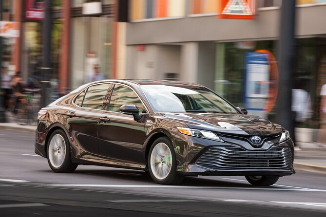 Midway Airport and O'Hare Private Transfer Review - Overview of the Private Transfer Service