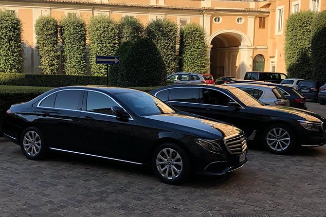 Milan Airport Transfer - Key Points