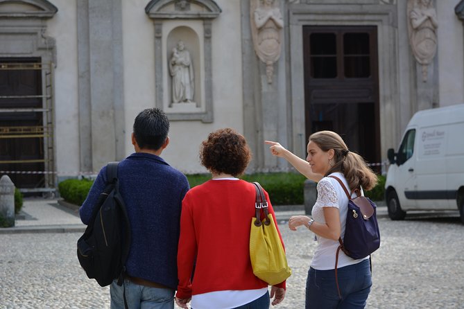 Milan City Tour by Historic Tram - Small Group Tour - Itinerary Highlights