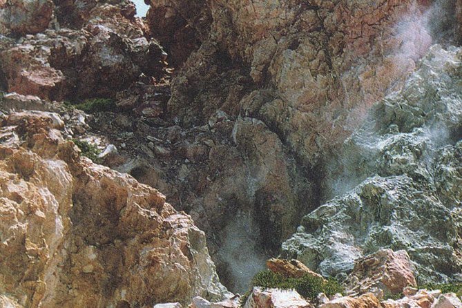 Milos Experience Geological and Volcanic Half Day Experience - Key Geological Sites