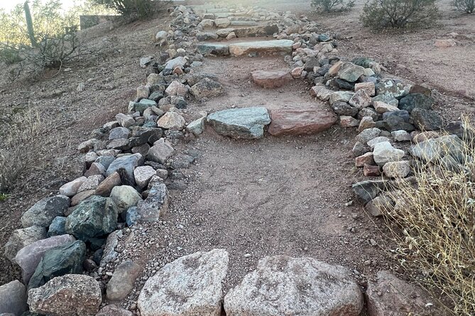 Mindful Journey: a Guided Morning Walk Through the Sonoran Desert - Key Points