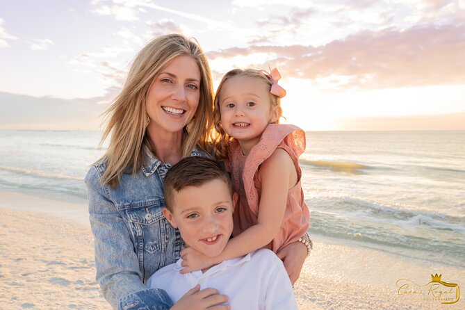 Mini Marco Island Photoshoot - Overview of the Photoshoot