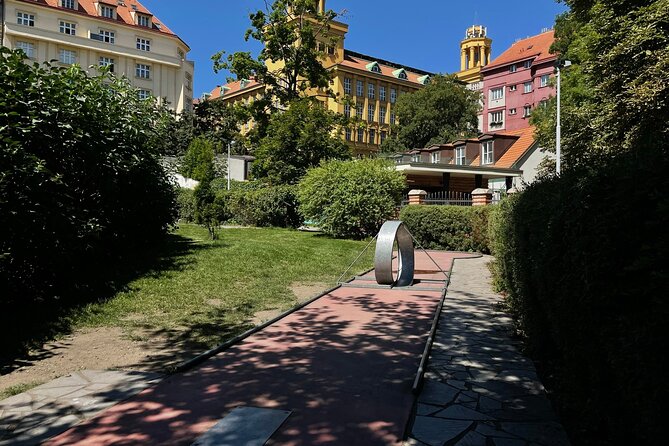 Minigolf Experience Under the Prague TV Tower - Key Points