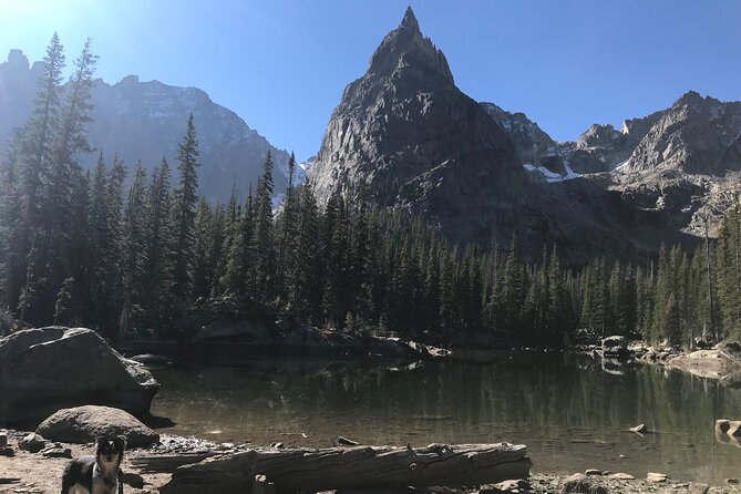 Mirror Lake & Lone Eagle Peak Review - Getting to the Trailhead