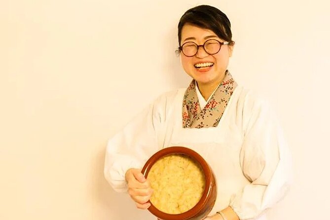 Miso Making in Osaka - Key Points