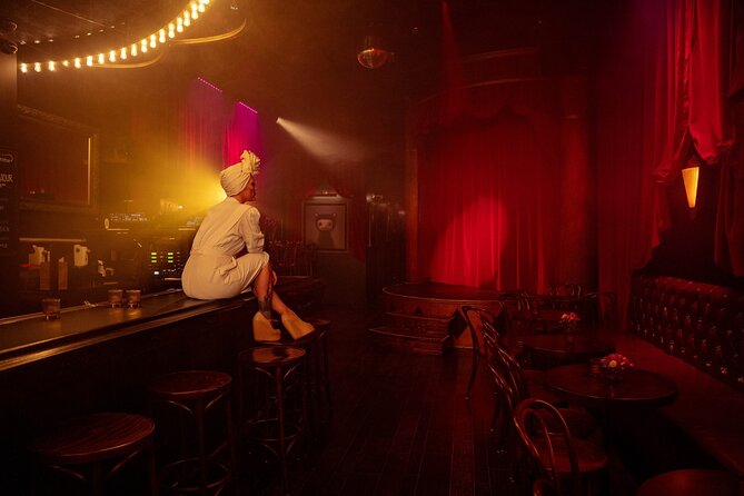 Miss Behaves Mavericks Variety Show at the Plaza Hotel - Key Points