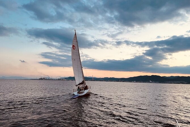 Miyajima Sail Boat Adventure to Seto Inland Sea - Key Points