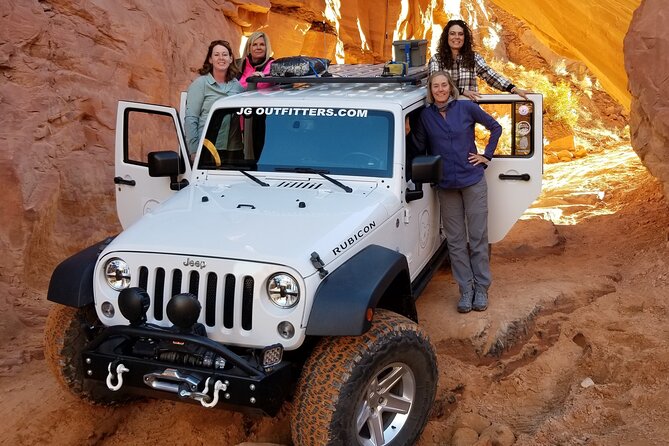 Moab Canyon SUV Tour Review - Good To Know