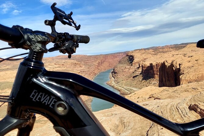 Moab Extreme E-MTB Tour Review - Tour Overview
