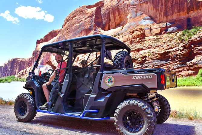 Moab Private Petroglyph Scenic Tour - Good To Know