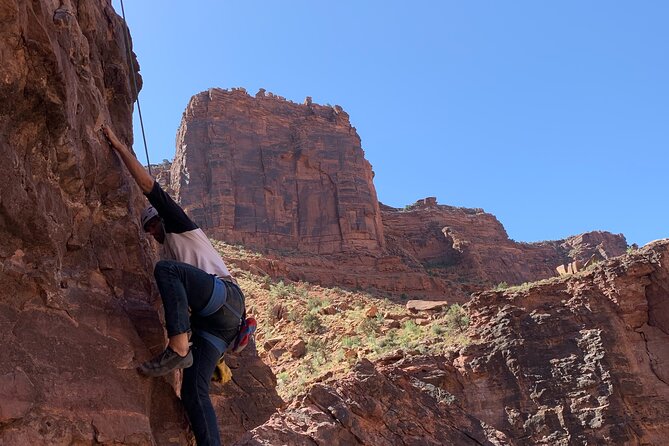 Moab Rock Climbing - Short Day Review - Good To Know
