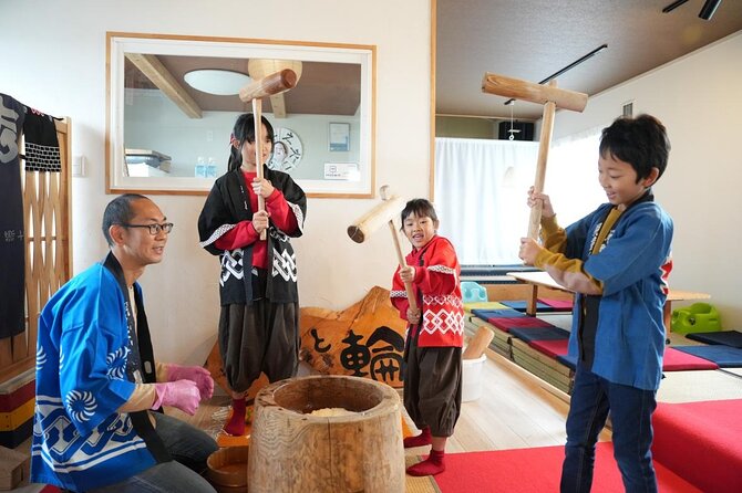 Mochi Experience in Toyama Discover Japans Rice Cake Craft - Good To Know