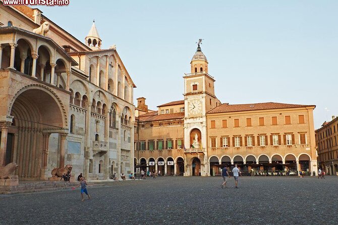 Modena Half Day Tour - Key Points