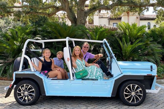 MOKE Rental - Key Points