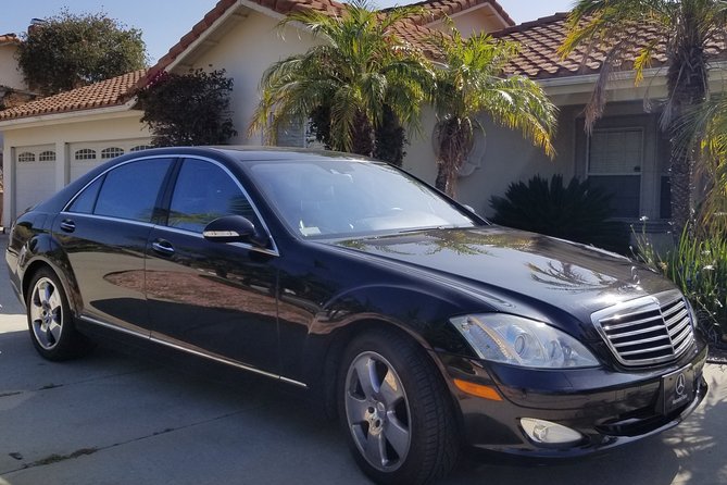 Monarch Limo - About Your Stay