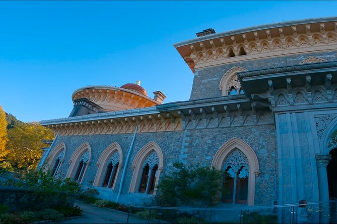 Monserrate Palace Skip The Line Tickets - Ticket Information