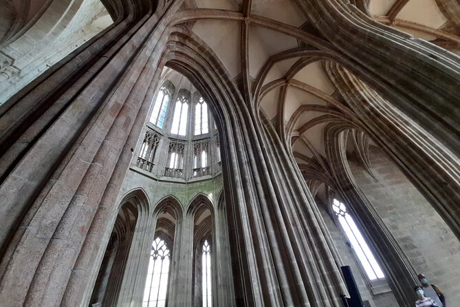 Mont Saint-Michel - Private Tour - Inclusions