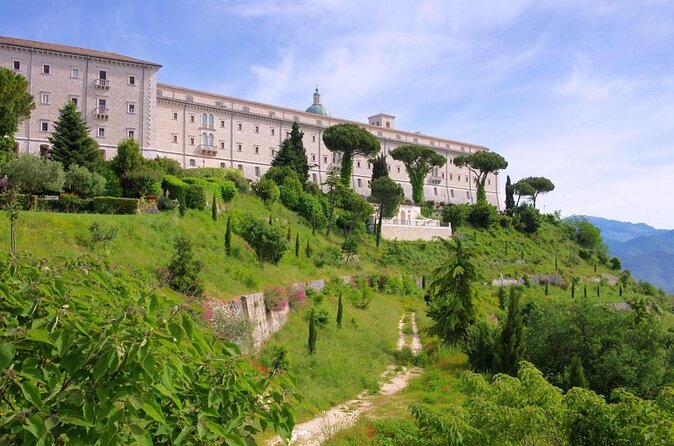Montecassino Day Tour From Rome - Key Points