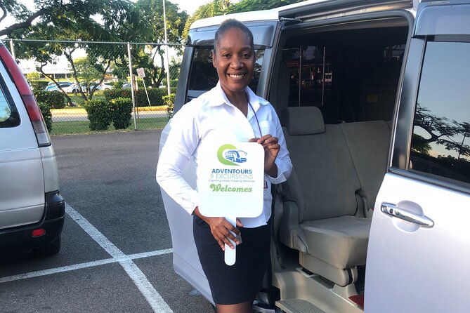 Montego Bay Airport Transfers-Negril(Round Trip) - Key Points