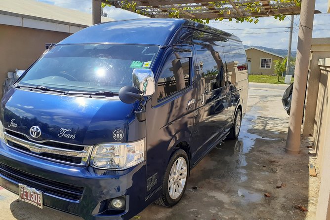 Montego Bay Airport Transfers to Negril - Key Points
