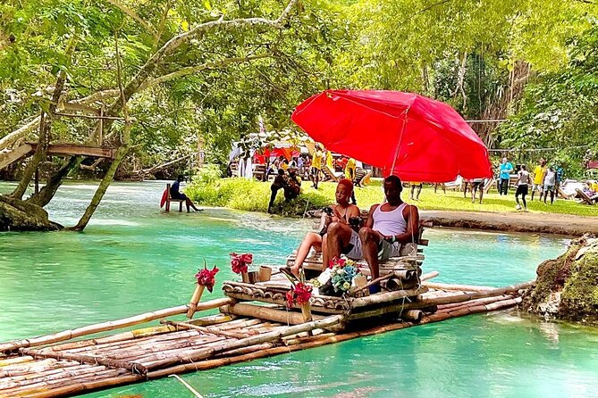Montego Bay: Bamboo River Rafting Visits From Monetgo Bay - Key Points