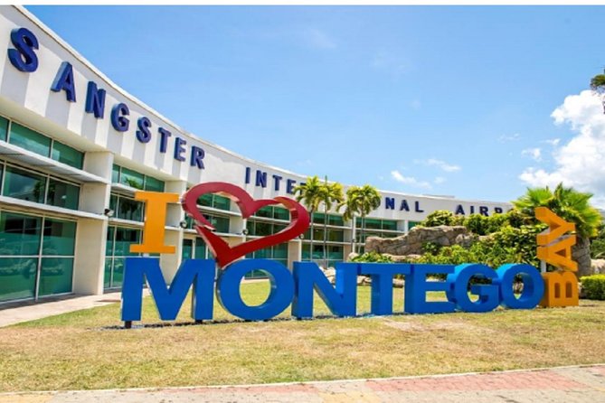 Montego Bay Hotels Airport Transfer - Key Points