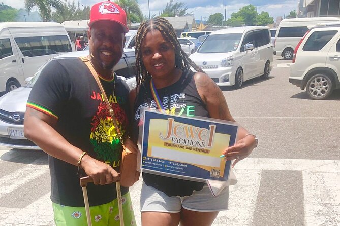 Montego Bay Private Airport Transfer to Accommodations in Negril - Key Points