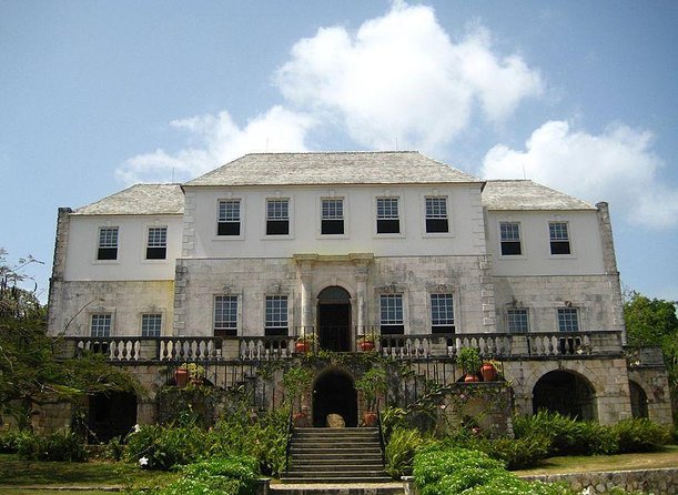Montego Bay to Rose Hall Great House & Luminous Lagoon Night Tour - Key Points