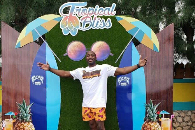 Montego Bay Tropical Bliss Beach Private Tour - Key Points