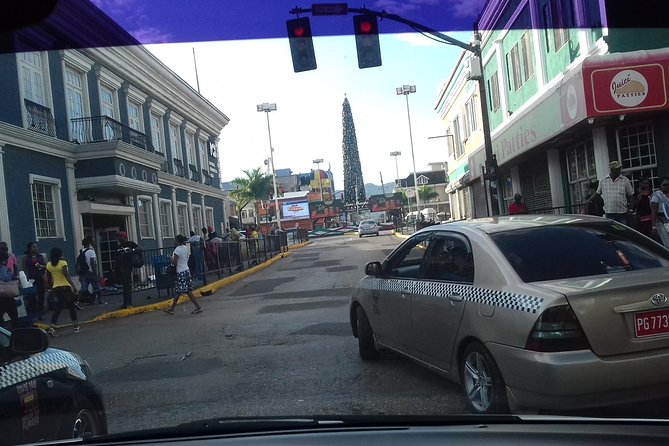 Montego Bay Walking Tour - Key Points