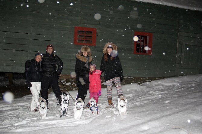 Moonlight Cabin Snowshoe Tour Review - Good To Know
