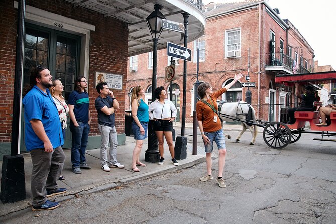 More Than Mardi Gras: French Quarter Tour (Small Group) - Good To Know