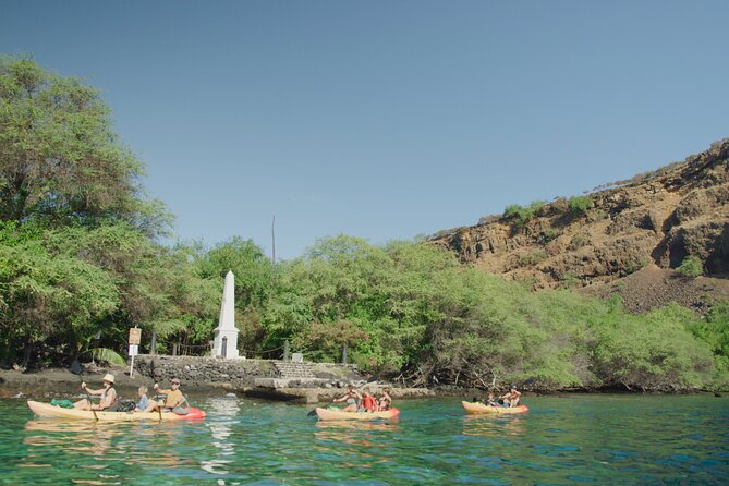 Morning Magic Kayak and Snorkel Adventure in Kealakekua Bay - Good To Know