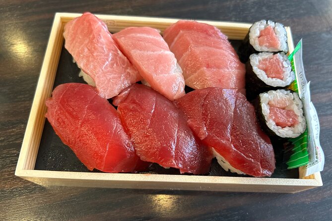 Morning Market Adventure: Toyosu & Tsukiji With Tuna Auction - Key Points