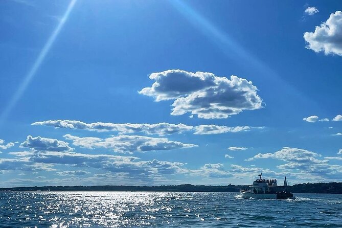 Morning Mimosa Cruise With Gansett Cruises in Newport, RI - Good To Know
