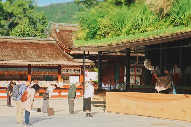 Morning Purification Ritual at Dazaifu Tenmangu by Train Tour - Key Points