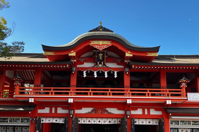 Morning Walk and Home-Style Japanese Lunch at Chiba City - Good To Know