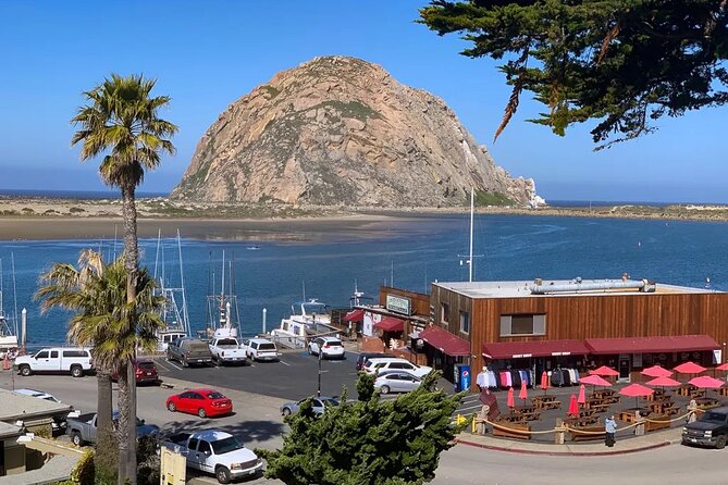 Morro Bay: Private 2 Hour Stroll Review - Tour Overview