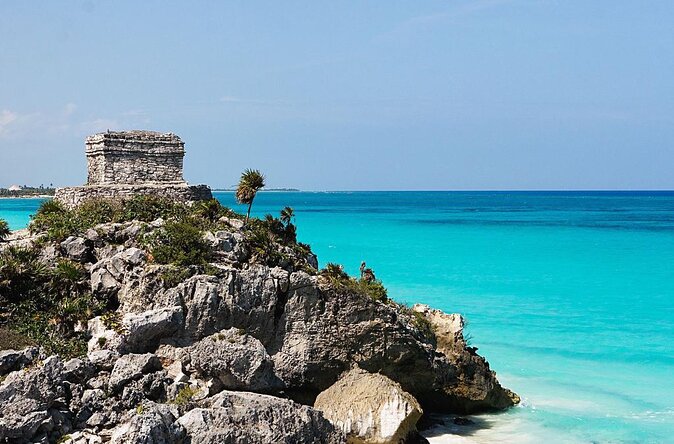 Mother Nature, Tulum and Beach Paradise With Lunch - Key Points