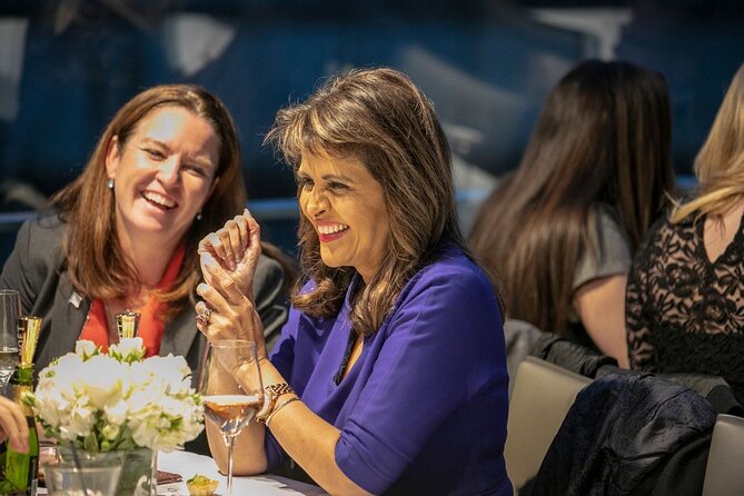Mothers Day Plated Dinner on the Chicago River Review - Dining Experience