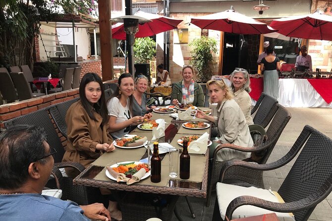 Mount Entoto View Point, Museum Palace Local Market & Food Tours - Key Points