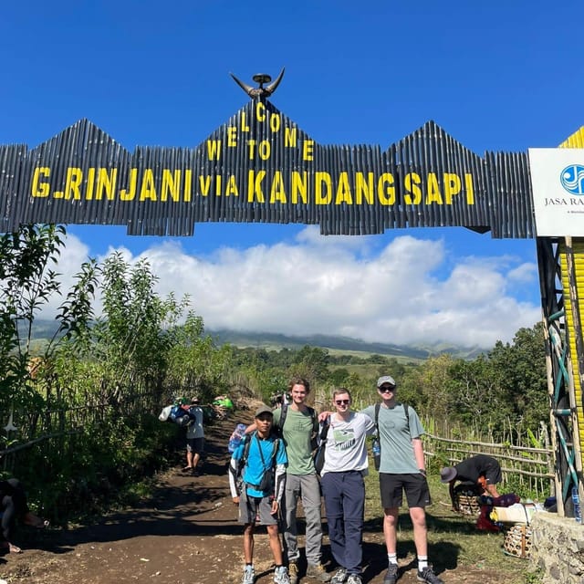 Mount Rinjani 3D/2N Full Mt Rinjani - Good To Know