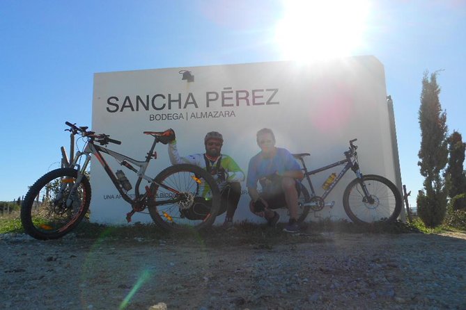 Mountain Bike Tour Conil De La Frontera Wine Bike Tour - Key Points