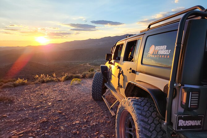 Mountain Majesty: 4-Hour Jeep Adventure and Couples Picnic - Getting to the Meeting Point