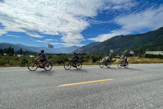 Mountain View E-Bike Experience - Good To Know