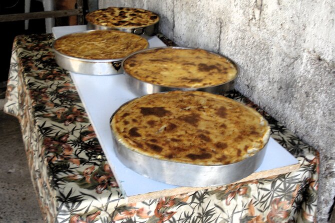 Moussaka Cooking Class at a Wine Village Villa in Paphos - Key Points