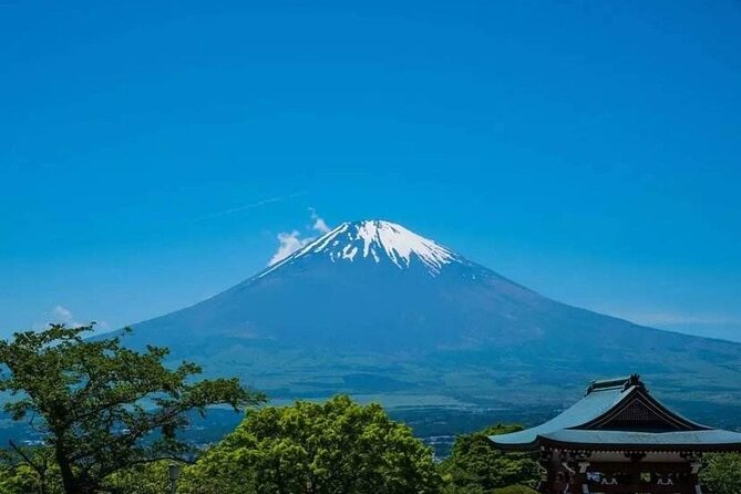 Mt. Fuji 5th Station, Oshino Hakkai and Hot Spring Day Trip - Good To Know