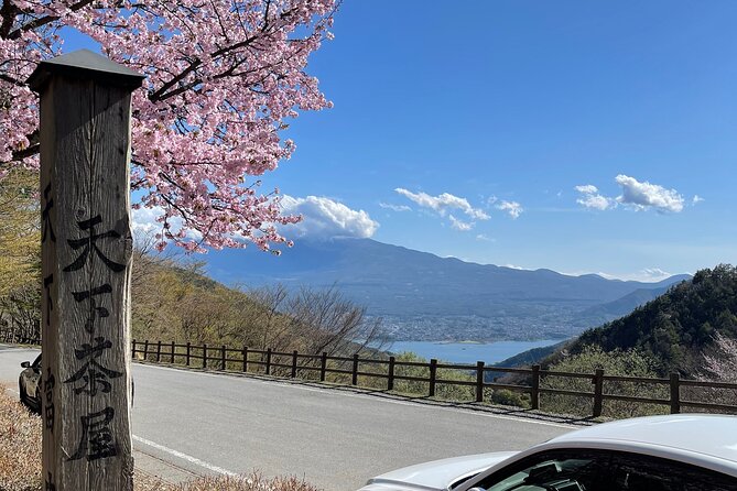 Mt. Fuji, Onsen (Tattoo Ok) & Japanese Sake, Wine & Whiskey Tour - Key Points