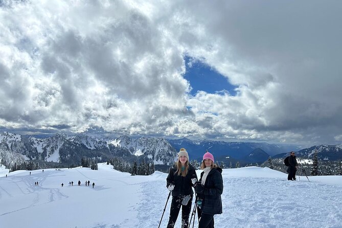 Mt. Rainier Full-Day Adventure (Luxury SUV - Up to 7 Guests) - Key Points